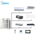 Midea 9000btu DC inverter vrf air conditioning whole house air conditioner 10 ton energy saving